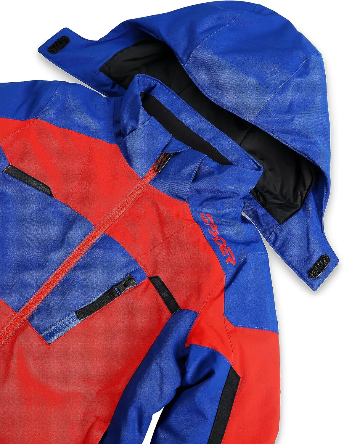 Spyder Boys Leader Insulated Ski Jacket