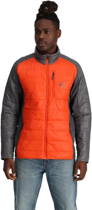 Spyder Men's Glissade Insulated Jacket