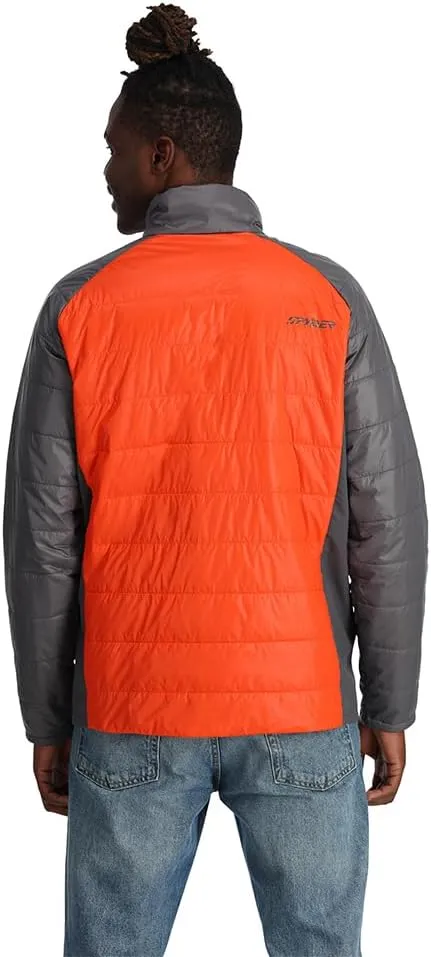 Spyder Men's Glissade Insulated Jacket
