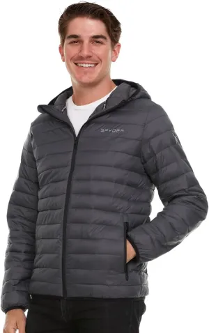 Spyder Mens Packable Puffer