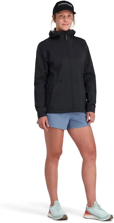 Spyder Womens Misty Rain Jacket