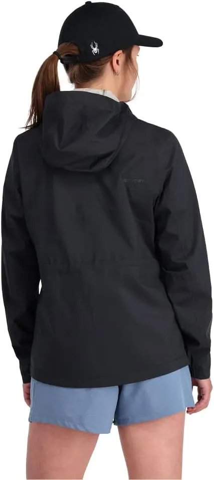 Spyder Womens Misty Rain Jacket