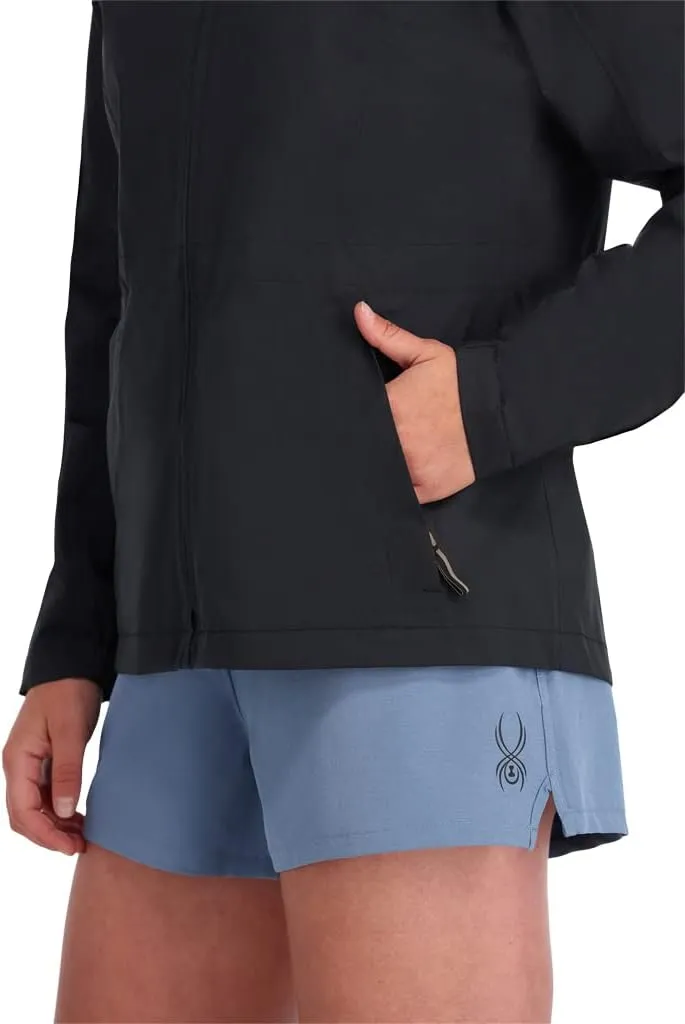 Spyder Womens Misty Rain Jacket