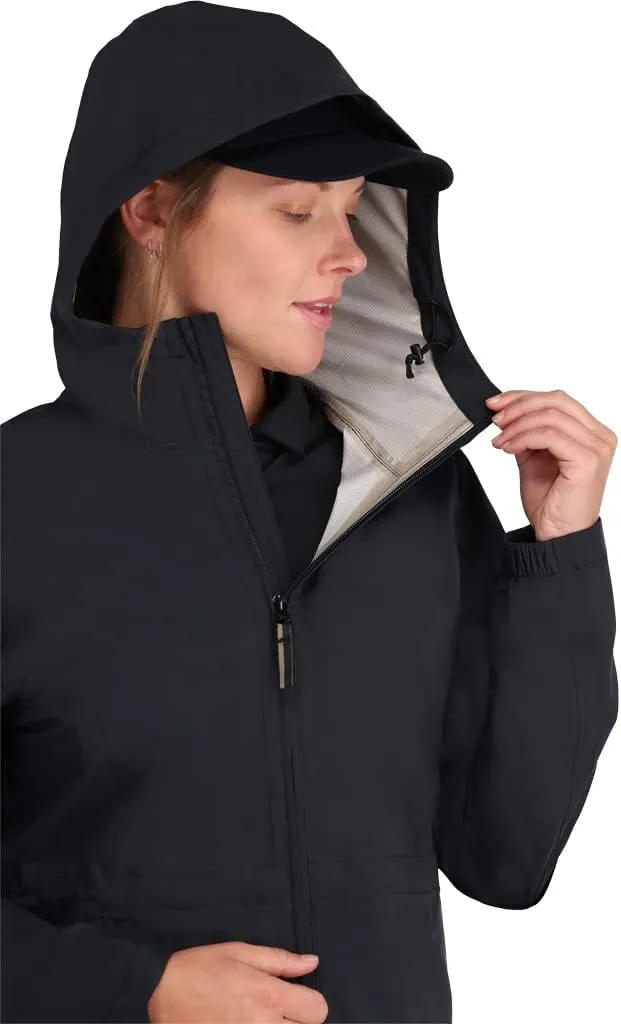 Spyder Womens Misty Rain Jacket