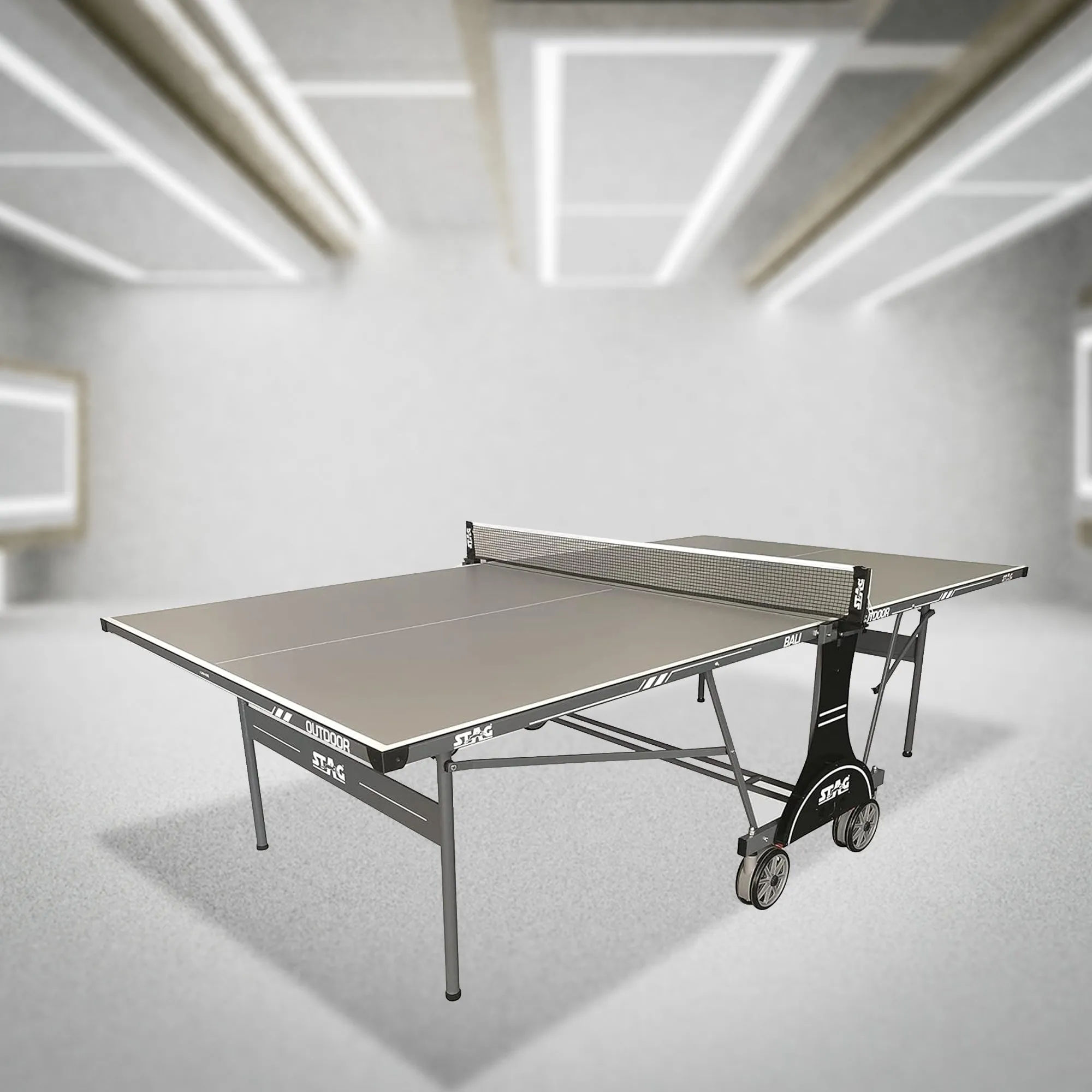 Stag Bali Table Tennis Table