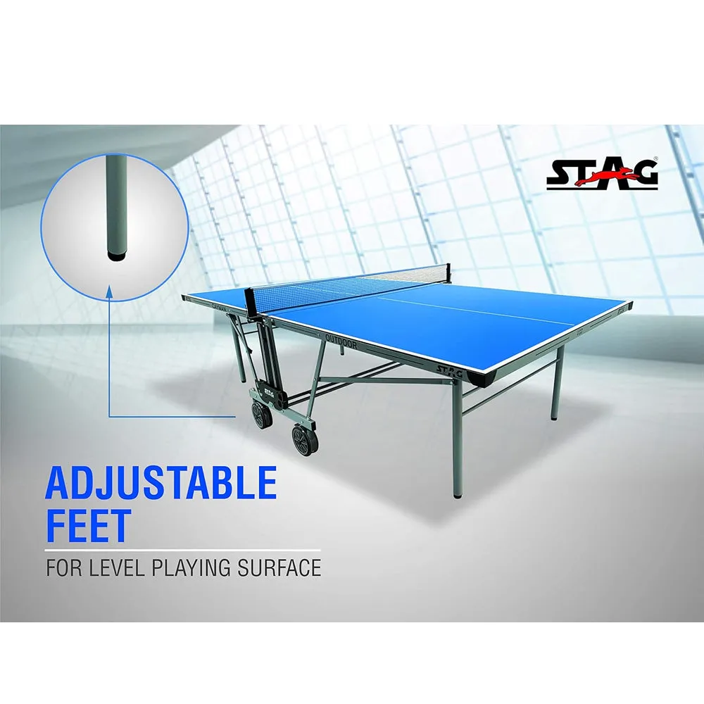 Stag Cayman Table Tennis Table