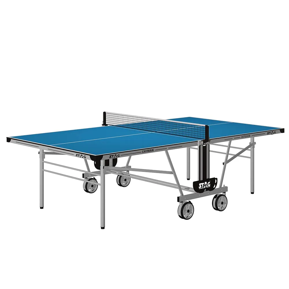 Stag Cayman Table Tennis Table