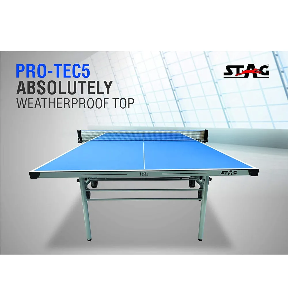 Stag Cayman Table Tennis Table
