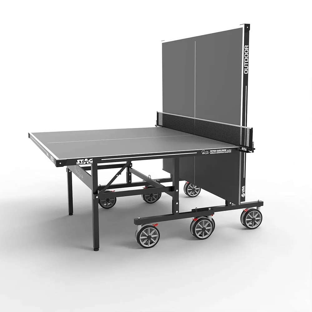 Stag Pacifica Table Tennis Table