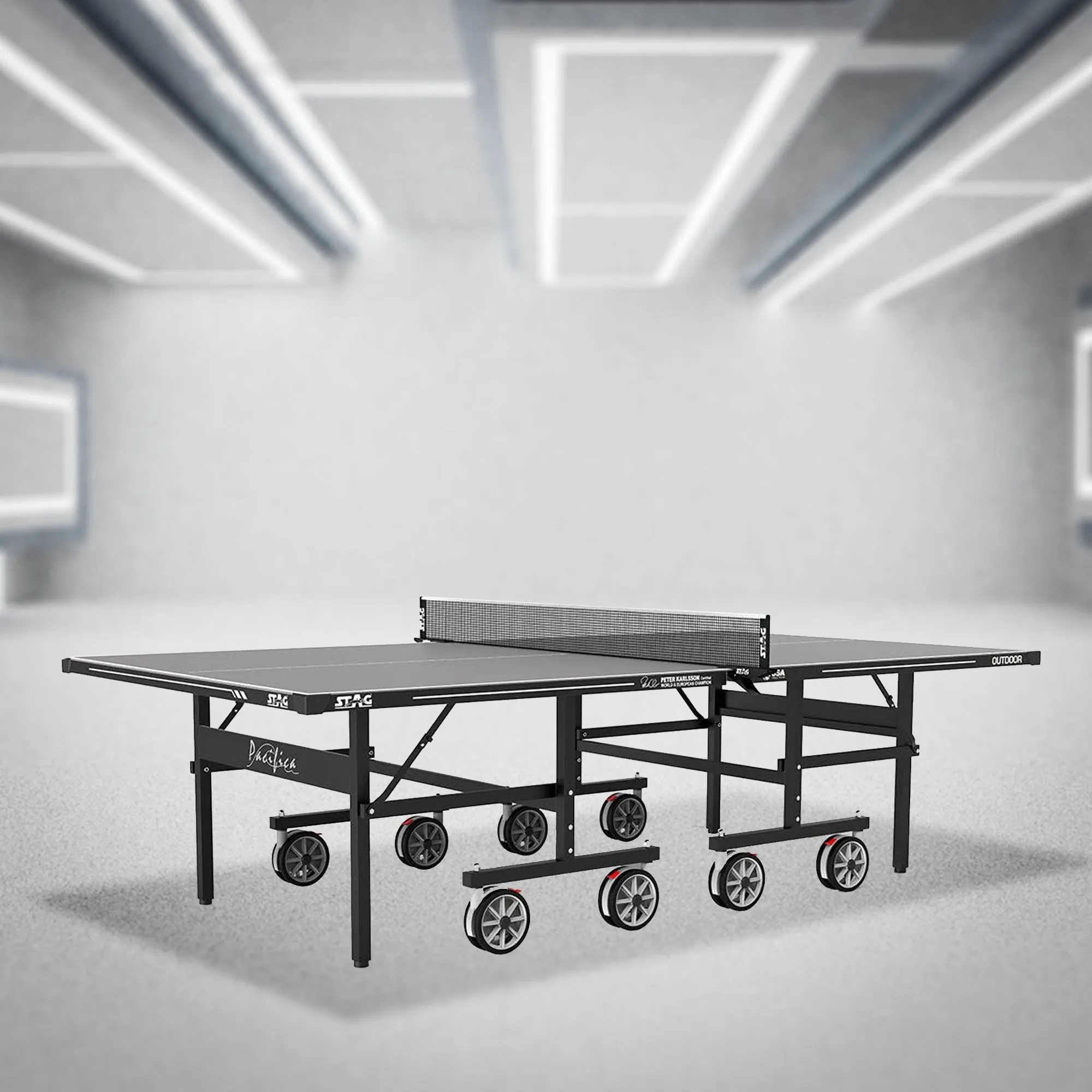 Stag Pacifica Table Tennis Table
