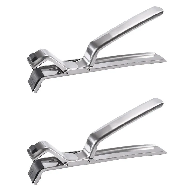 Stainless Steel Anti Scalding Hot Bowl Dish  Gripper