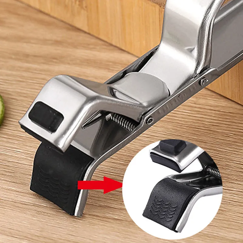 Stainless Steel Anti Scalding Hot Bowl Dish  Gripper