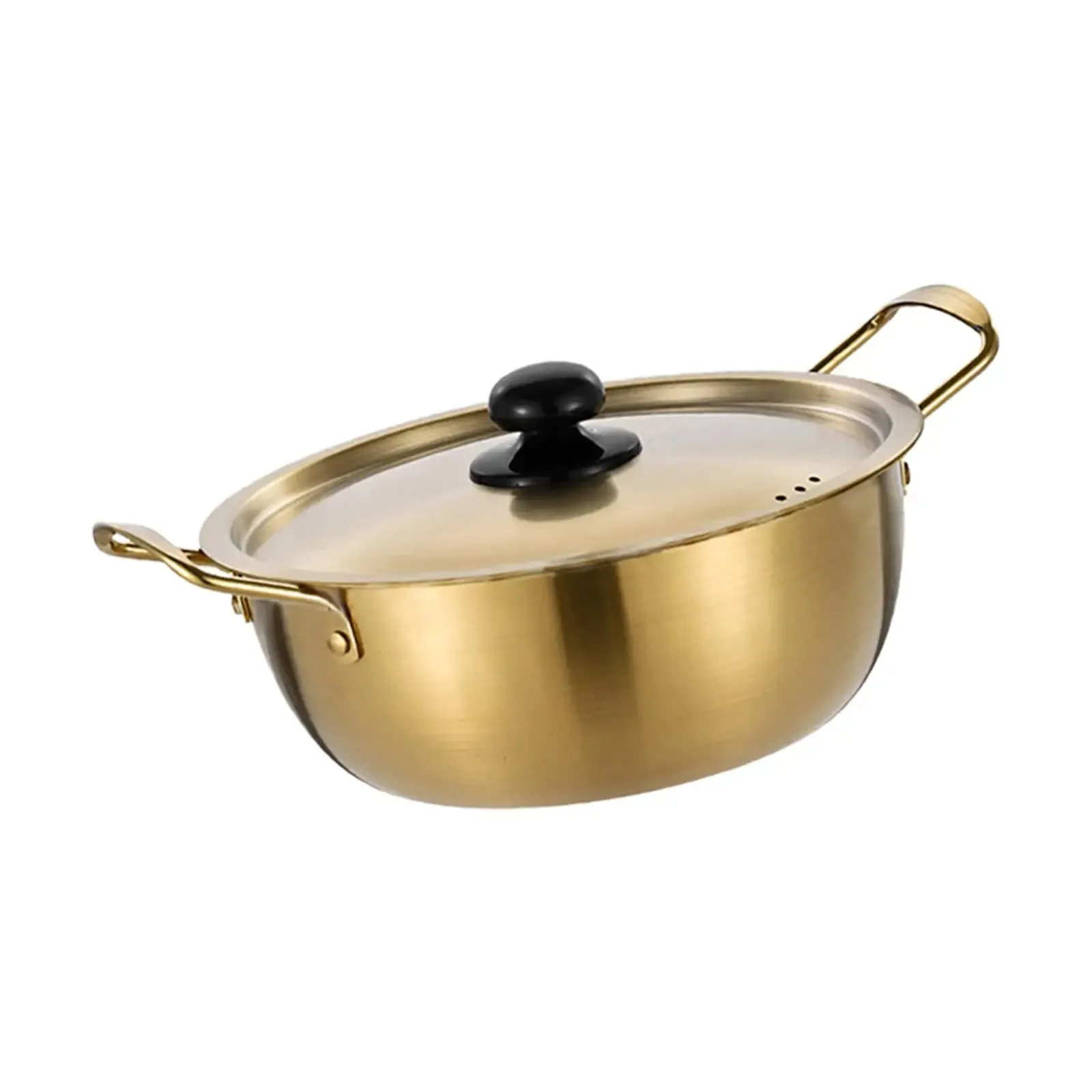 Stainless Steel Korean Ramen Noodle Pot