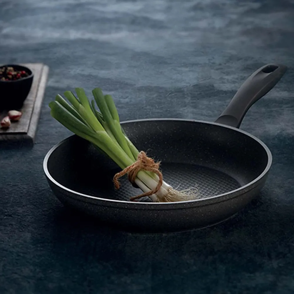 STANLEY ROGERS Quartz Stone Advanced Kitchen Frypan 24cm