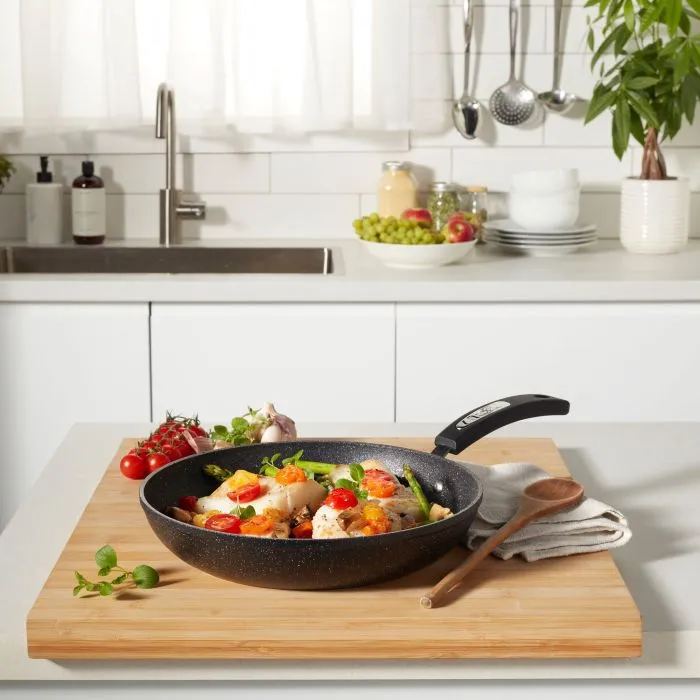 STARFRIT The Rock 9.5" Fry Pan - 34718