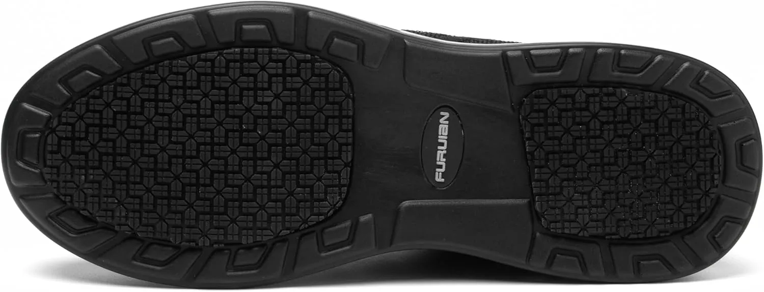 Steel Toe Shoes for Men Women Lightweight Cushion Sneakers Slip Resistant Safety Work Shoes Indestructible Sneakers
