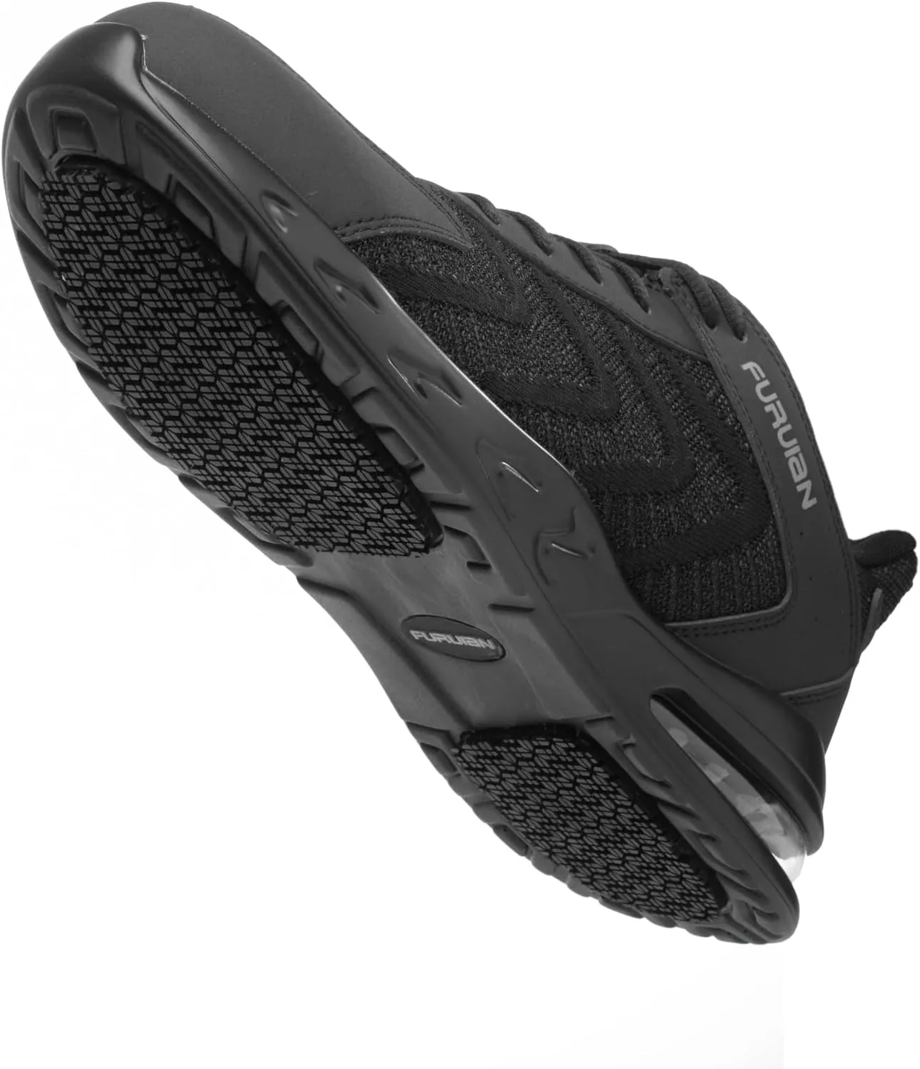 Steel Toe Shoes for Men Women Lightweight Cushion Sneakers Slip Resistant Safety Work Shoes Indestructible Sneakers