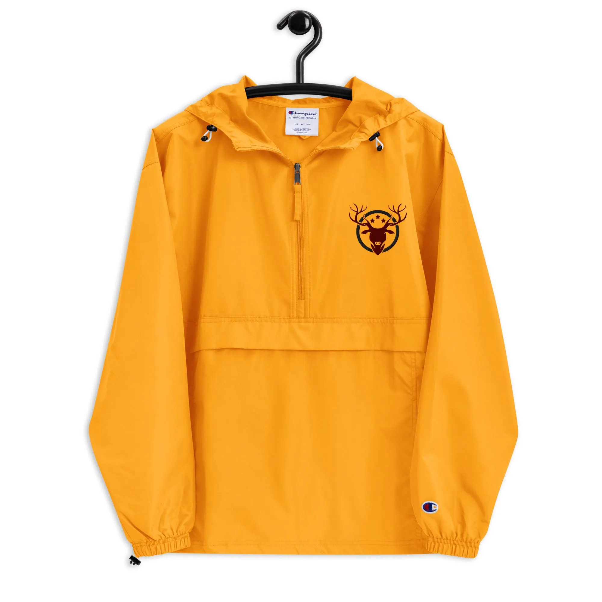 Stellar Unicorn Embroidered Jacket