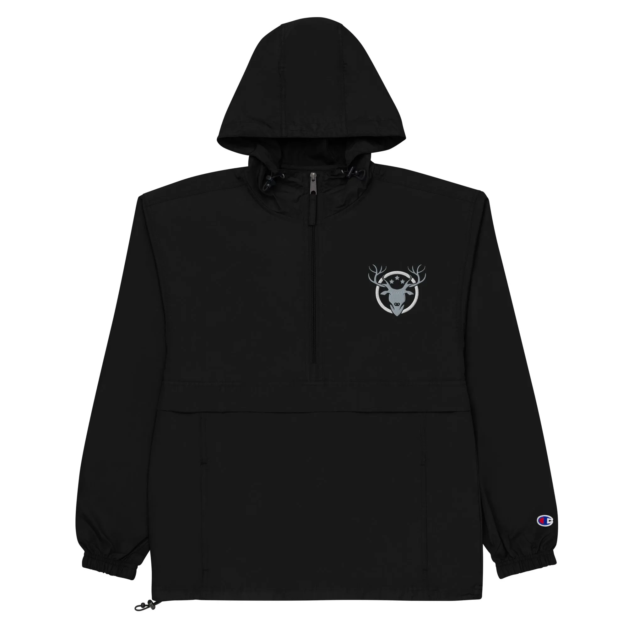 Stellar Unicorn Embroidered Jacket