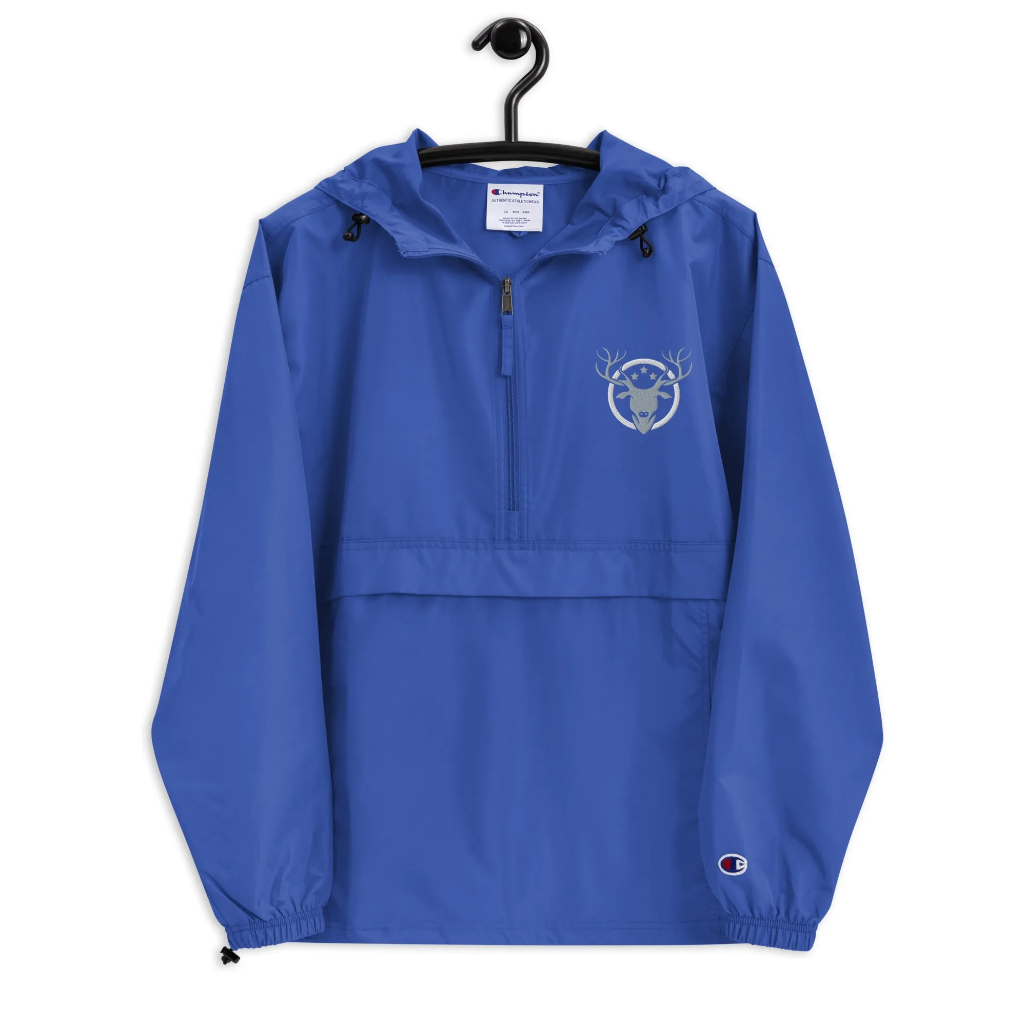 Stellar Unicorn Embroidered Jacket