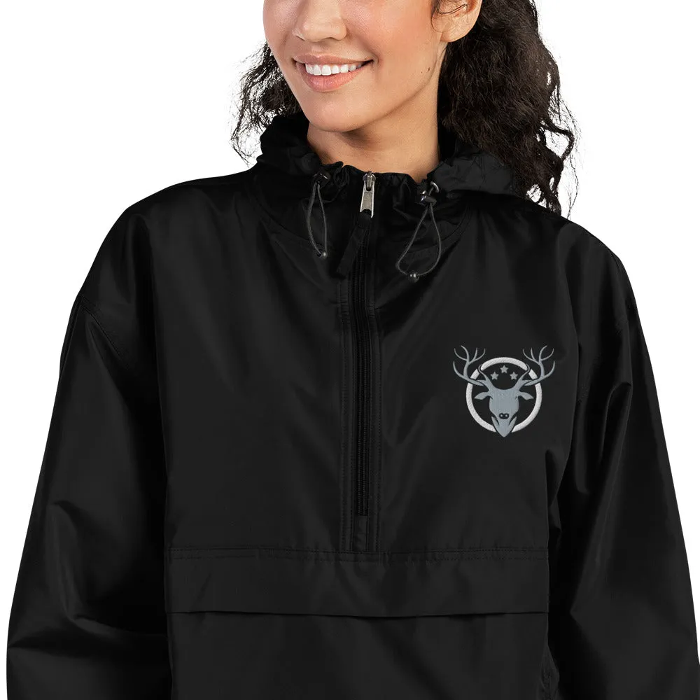 Stellar Unicorn Embroidered Jacket