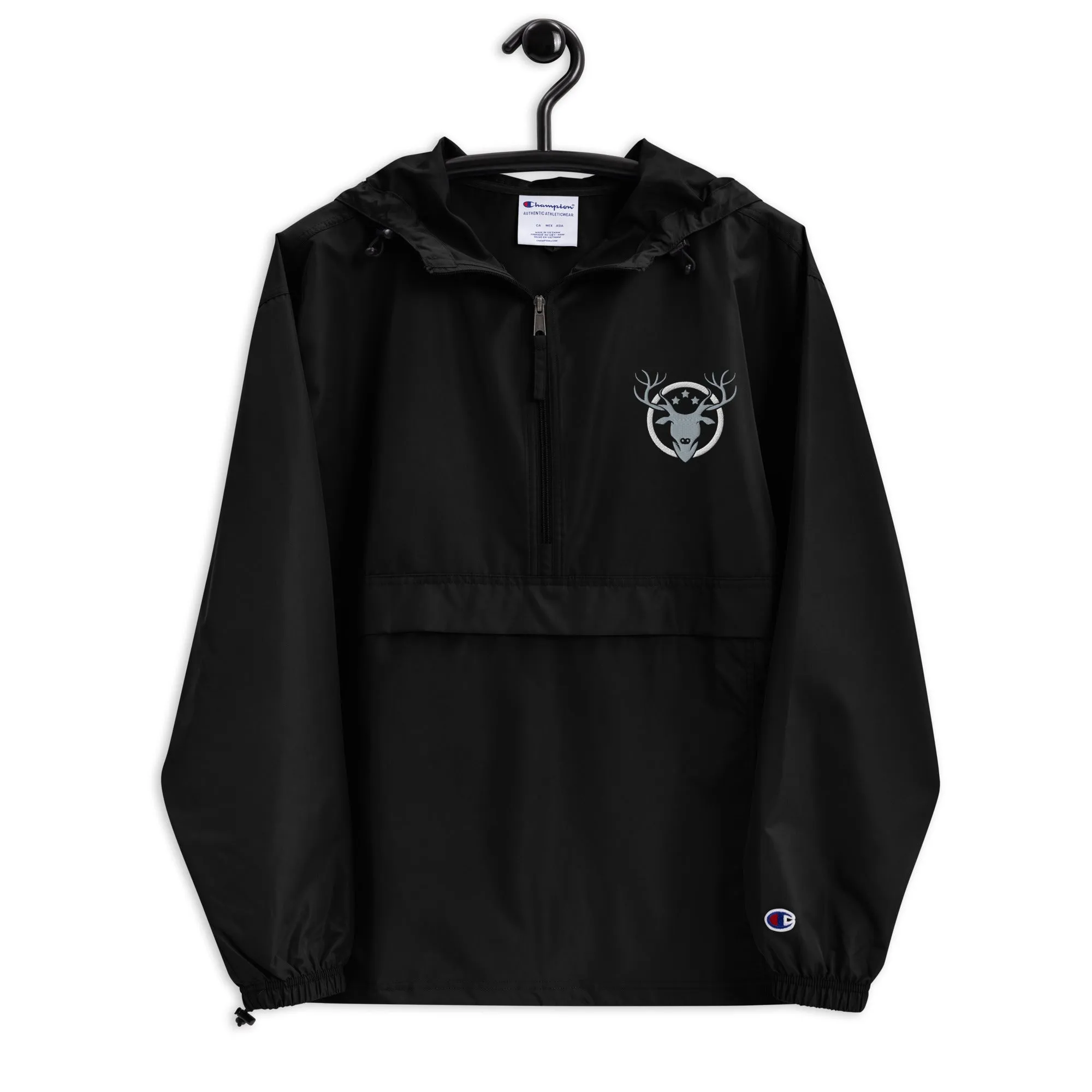 Stellar Unicorn Embroidered Jacket