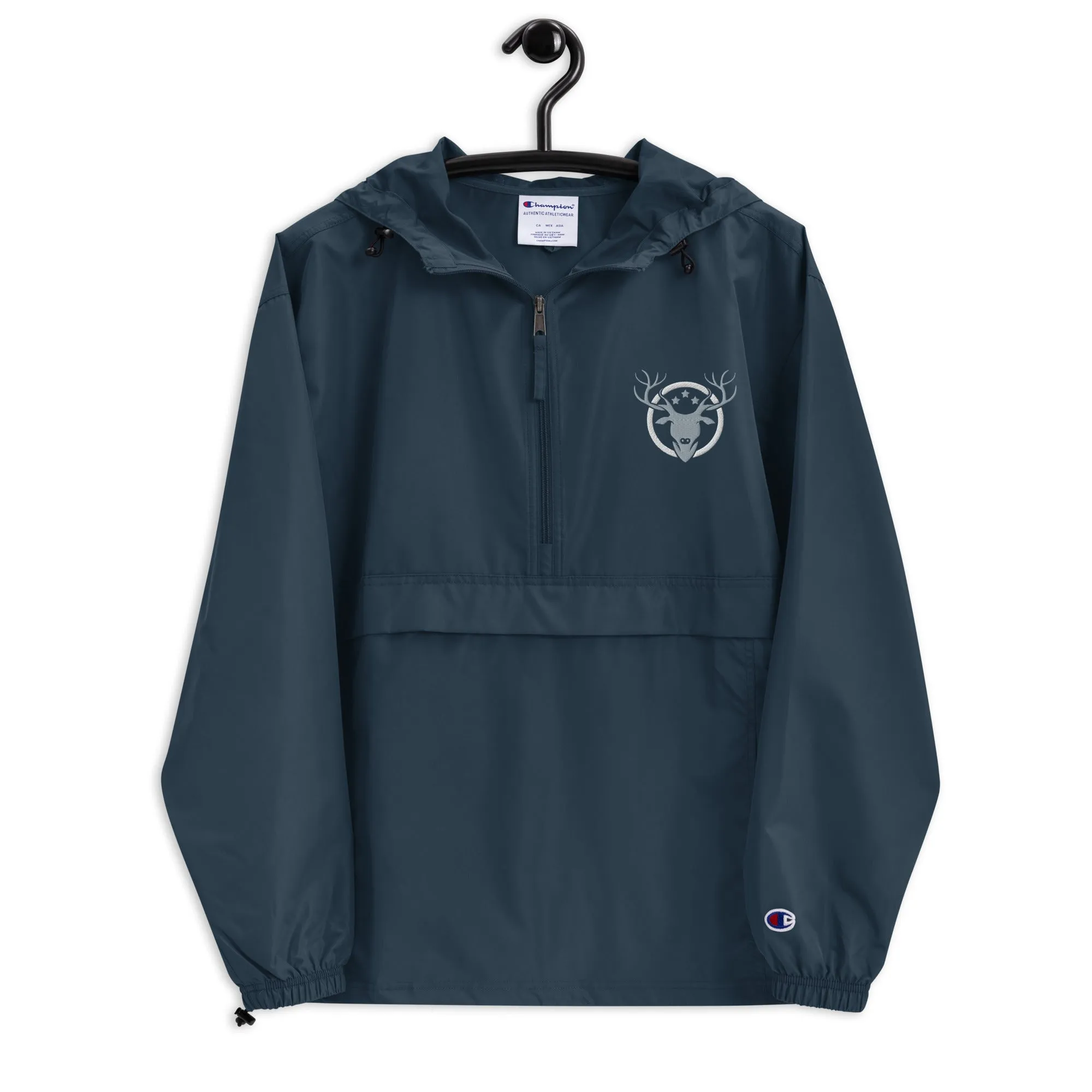 Stellar Unicorn Embroidered Jacket