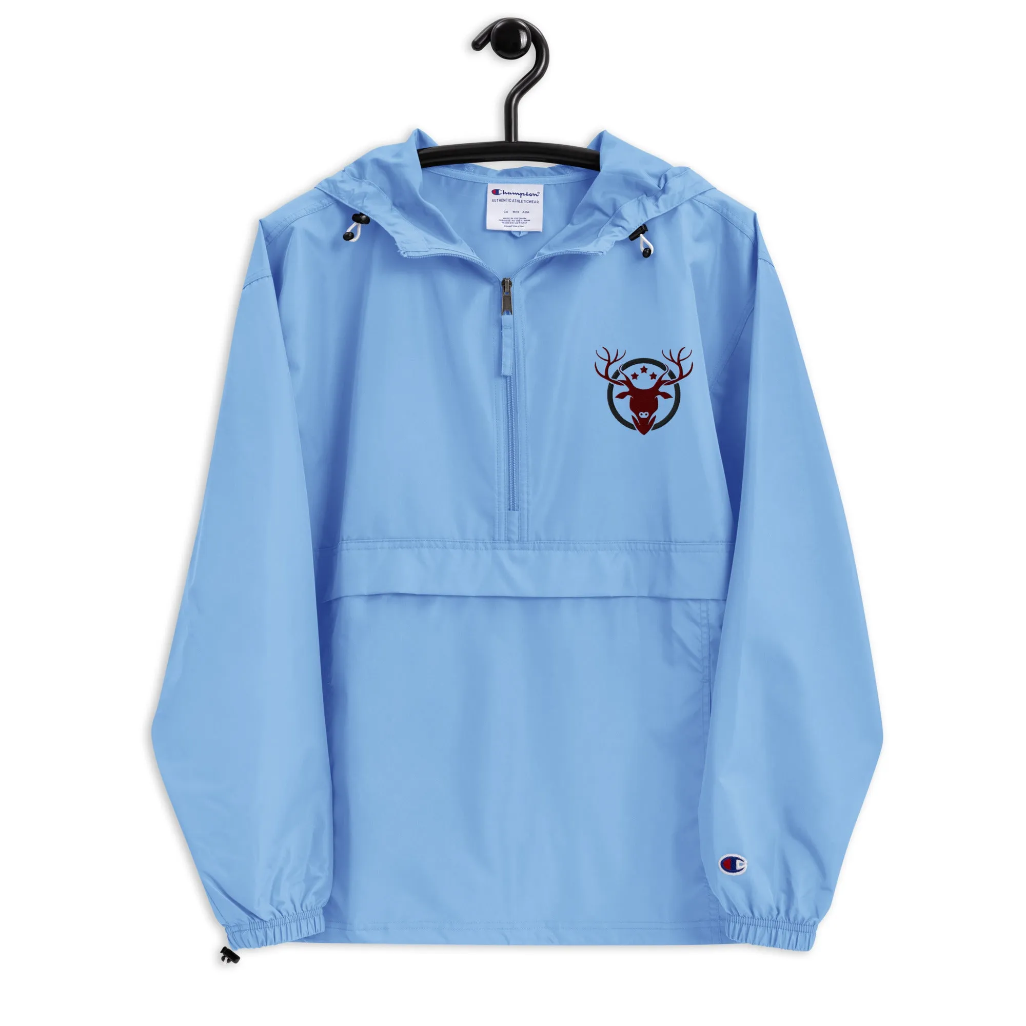 Stellar Unicorn Embroidered Jacket