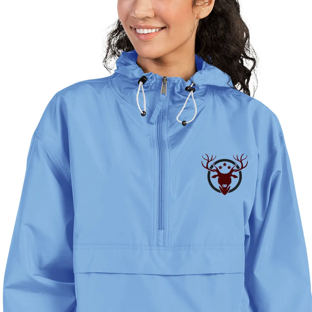 Stellar Unicorn Embroidered Jacket