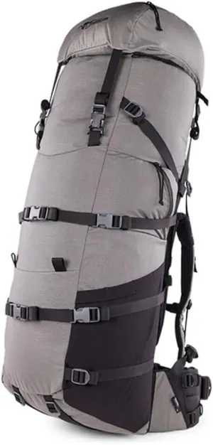 Stone Glacier Sky Archer 6400 Pack with Krux Frame, 6400 Cubic Inches, Hydration Compatible, Foliage, Short Medium (50141-FG-M)