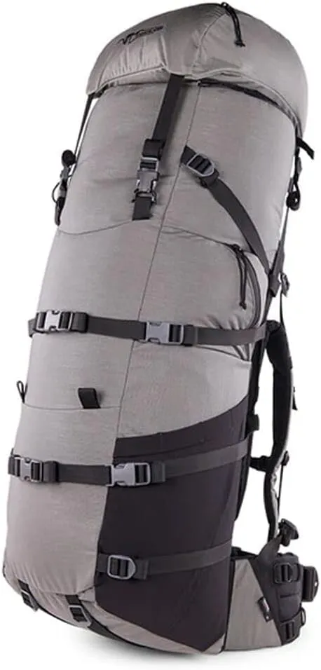 Stone Glacier Sky Archer 6400 Pack with Krux Frame, 6400 Cubic Inches, Hydration Compatible, Foliage, Short Medium (50141-FG-M)
