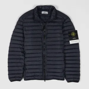 Stone Island Loom Woven Chambers R-Nylon Down TC Jacket