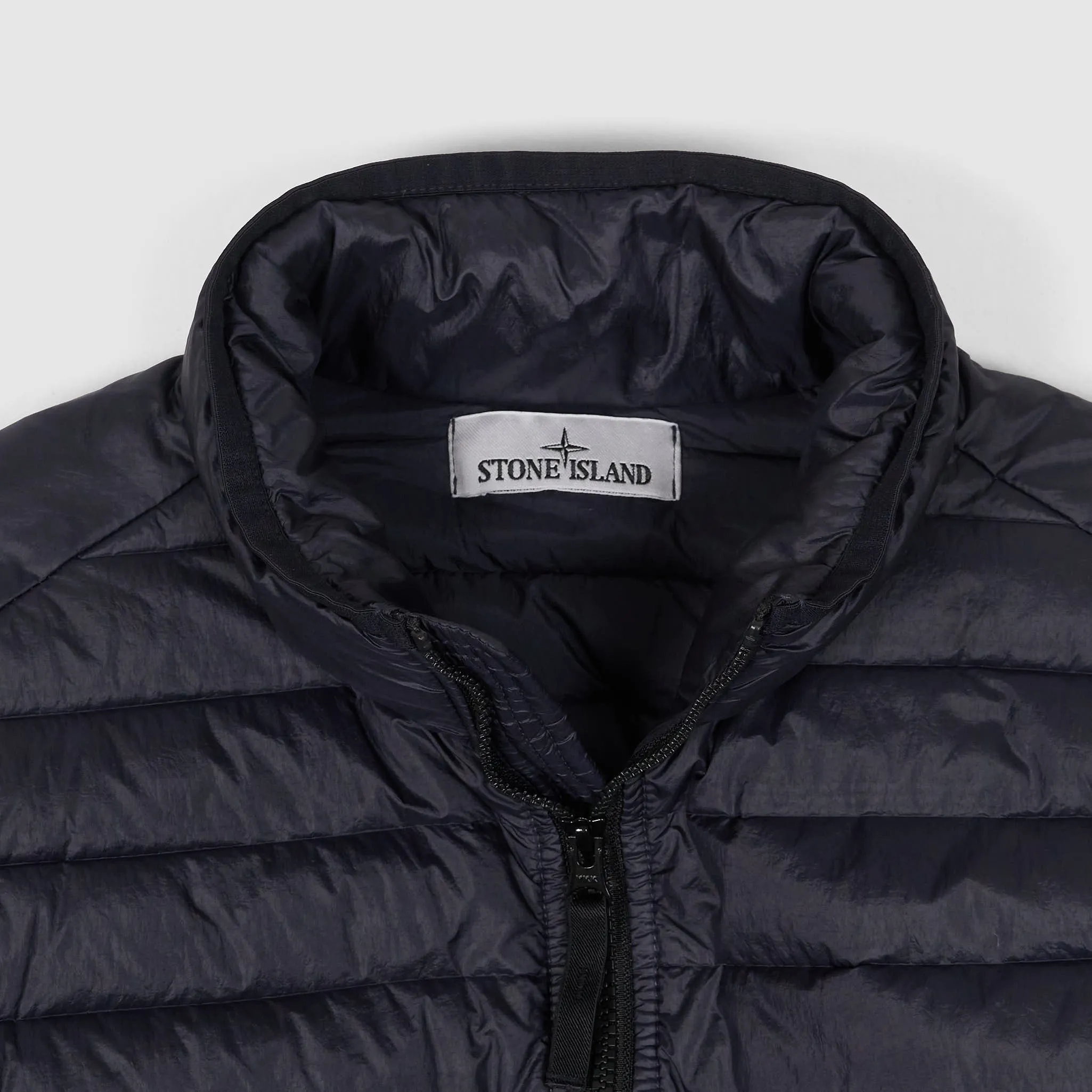 Stone Island Loom Woven Chambers R-Nylon Down TC Jacket