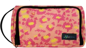 Sugar Medical Insulated Diabetes Insulin Pen Case Organizer – Diabetic Travel Bag for Insulin Pens, Glucose Meter & Supplies with Ice Pack (Wild Pink)