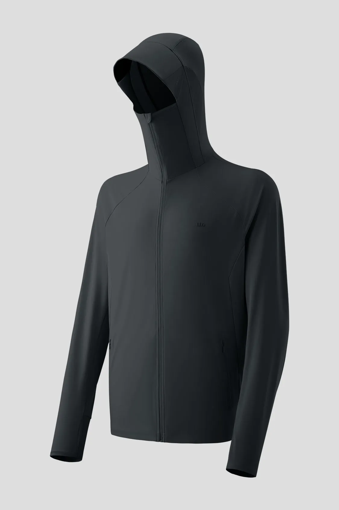 Summit - Men's Breathable Cooling Sun Jacket UPF100 