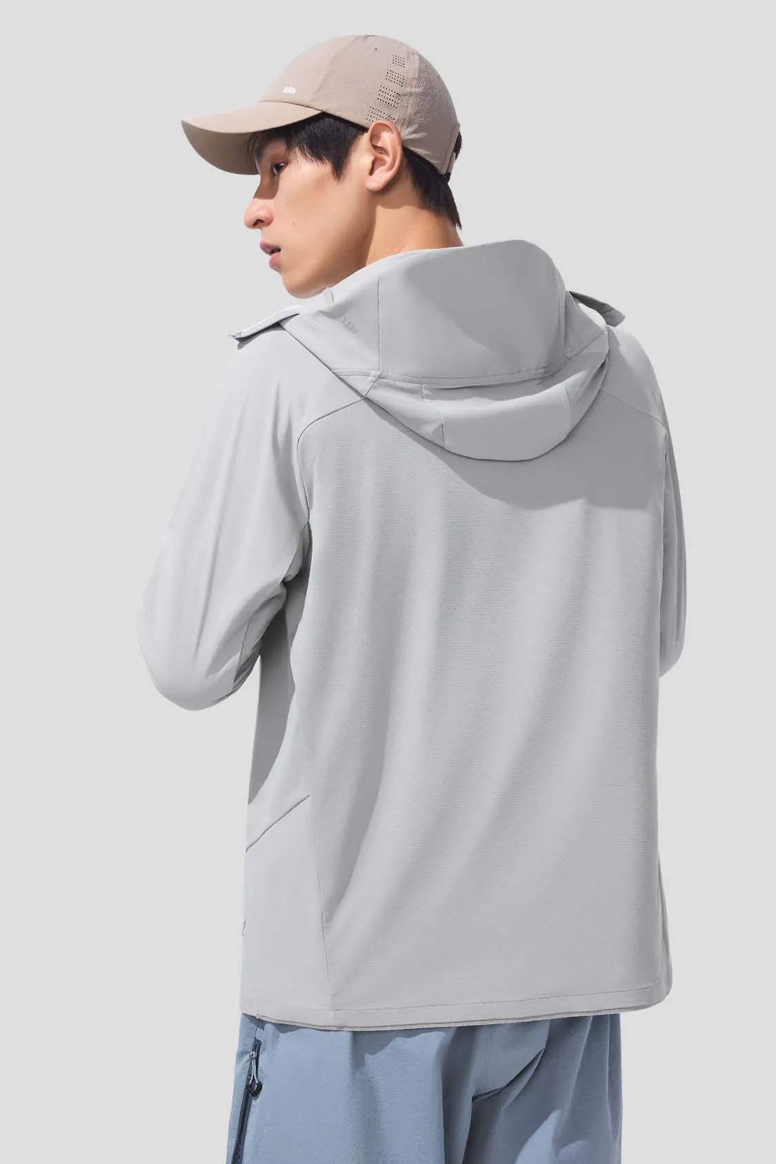 Summit - Men's Breathable Cooling Sun Jacket UPF100 
