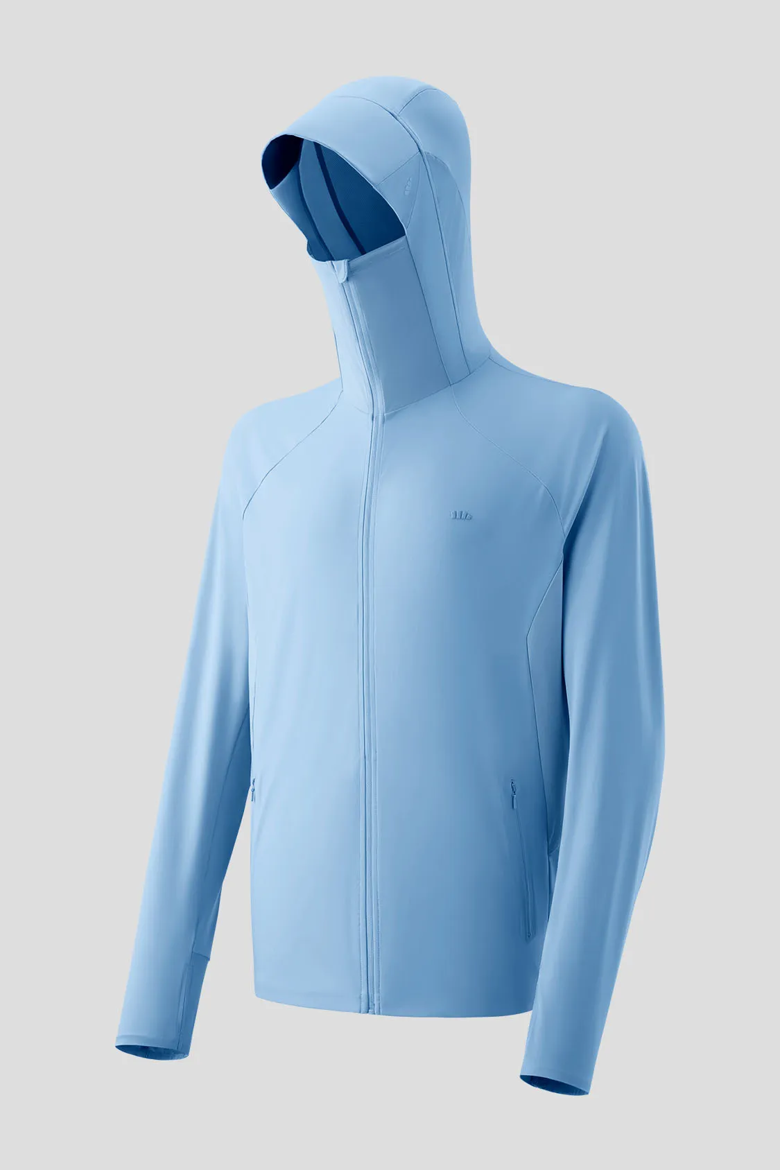 Summit - Men's Breathable Cooling Sun Jacket UPF100 