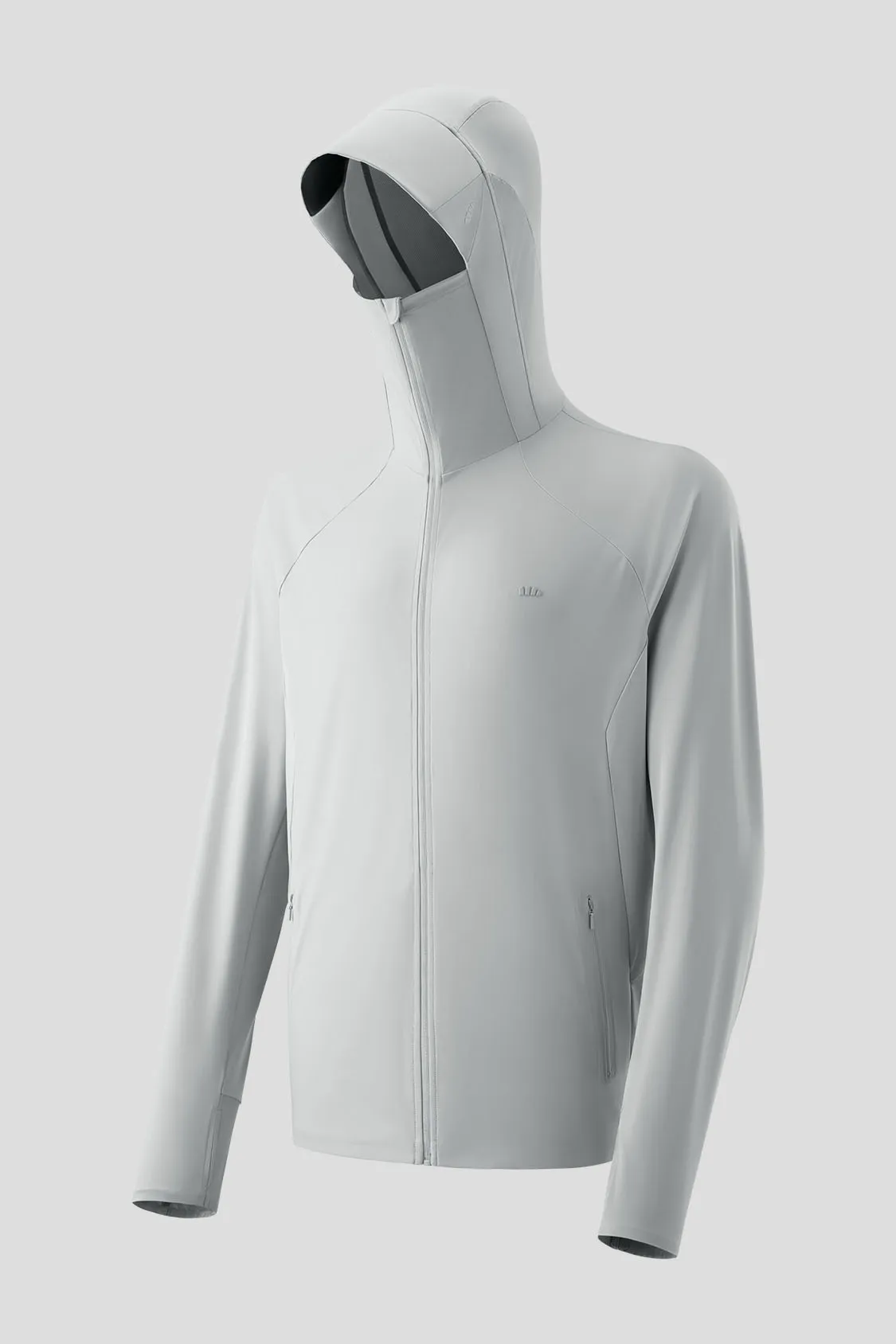 Summit - Men's Breathable Cooling Sun Jacket UPF100 
