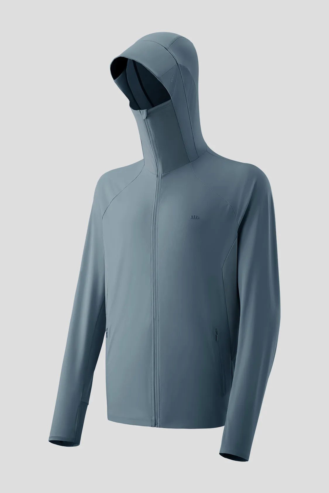 Summit - Men's Breathable Cooling Sun Jacket UPF100 