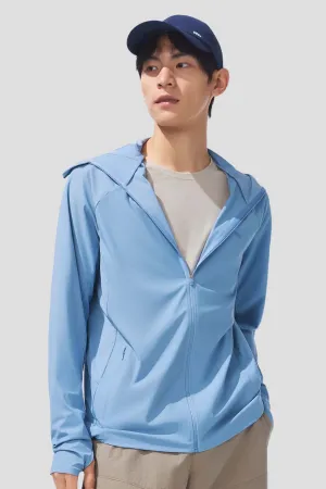 Summit - Men's Breathable Cooling Sun Jacket UPF100 