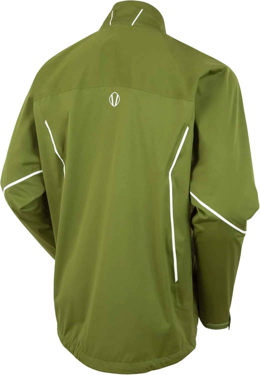 Sunice Performance Apparel - Jay Men’s Waterproof Breathable Ultra Lightweight Hyper 4-Way Stretch Performance Jacket