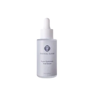 Super Hyaluronic Acid Facial Serum 40ml, Super Hydration, Hydrating & Lightweight, Oil-free, All Skin Type