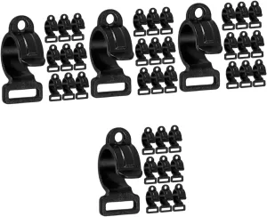 SUPVOX Outdoor Tent Hook Camping Accessories Hooks Outdoor Camping Tent Camping Tents Camping Tent Pole Hook