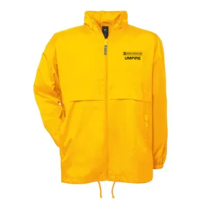 Swindon HC Umpire's Rain Jacket - Yellow