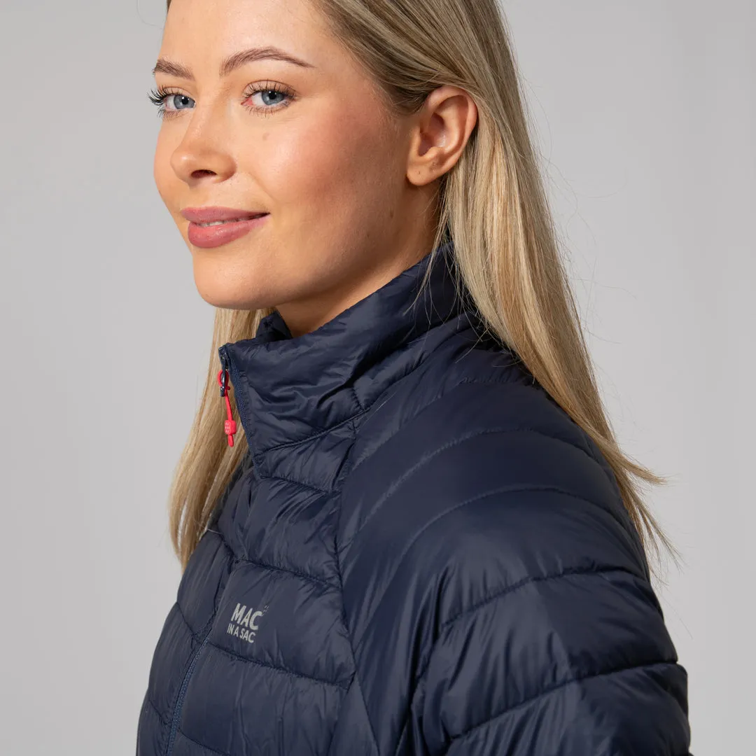 Synergy Ladies Jacket - Navy