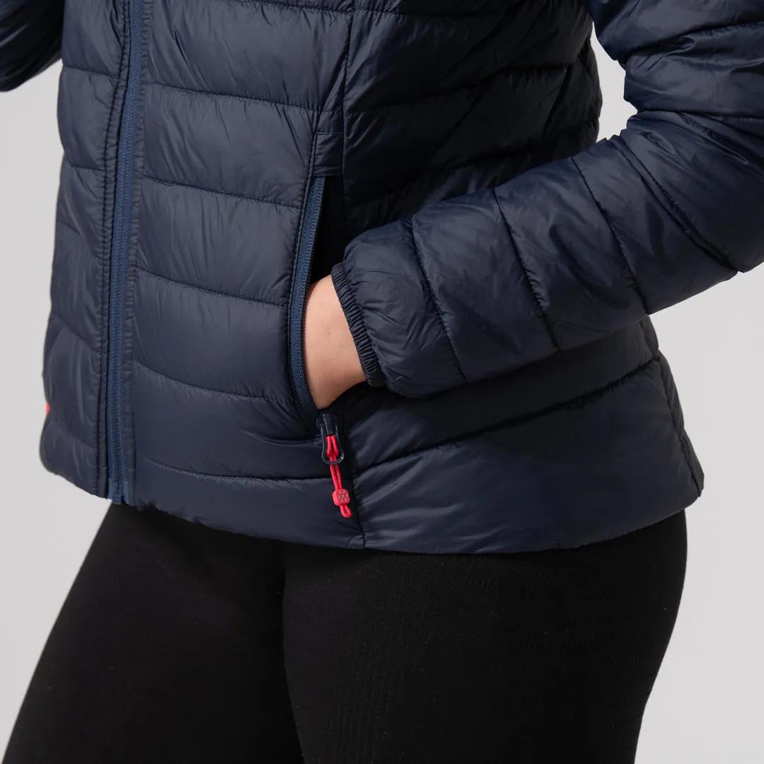 Synergy Ladies Jacket - Navy