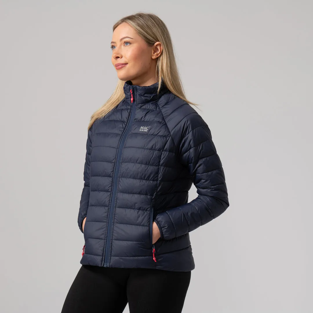 Synergy Ladies Jacket - Navy
