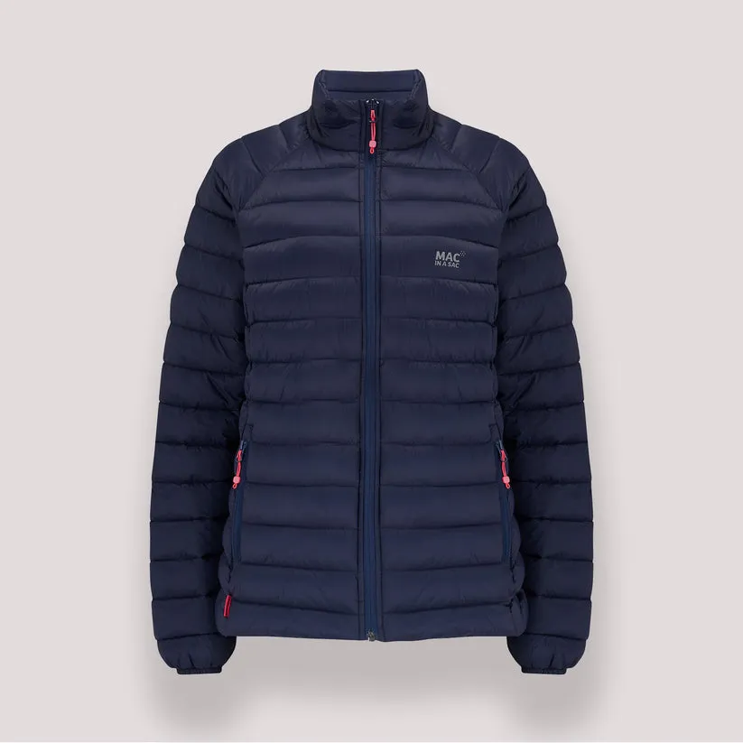 Synergy Ladies Jacket - Navy