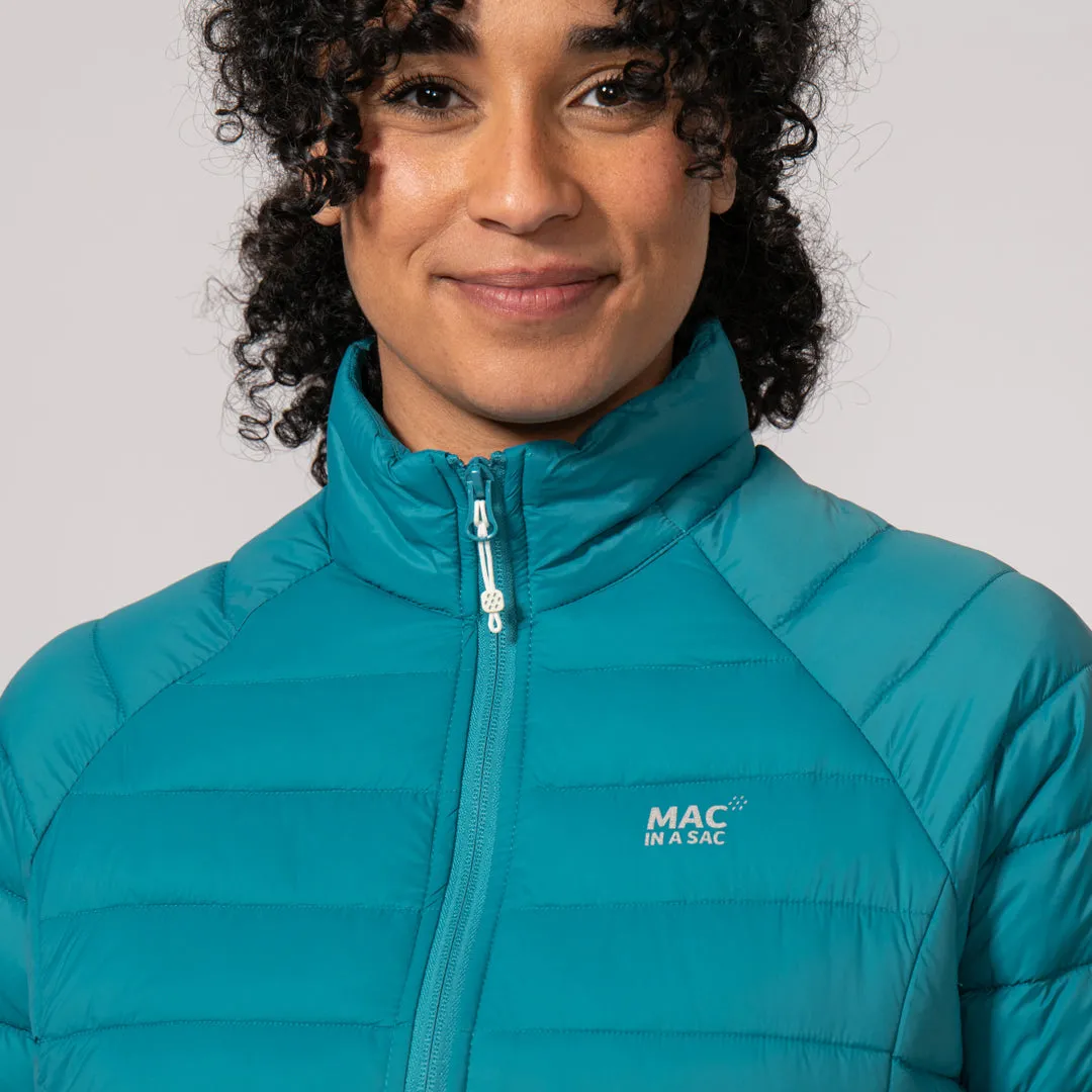 Synergy Ladies Jacket - Soft Teal