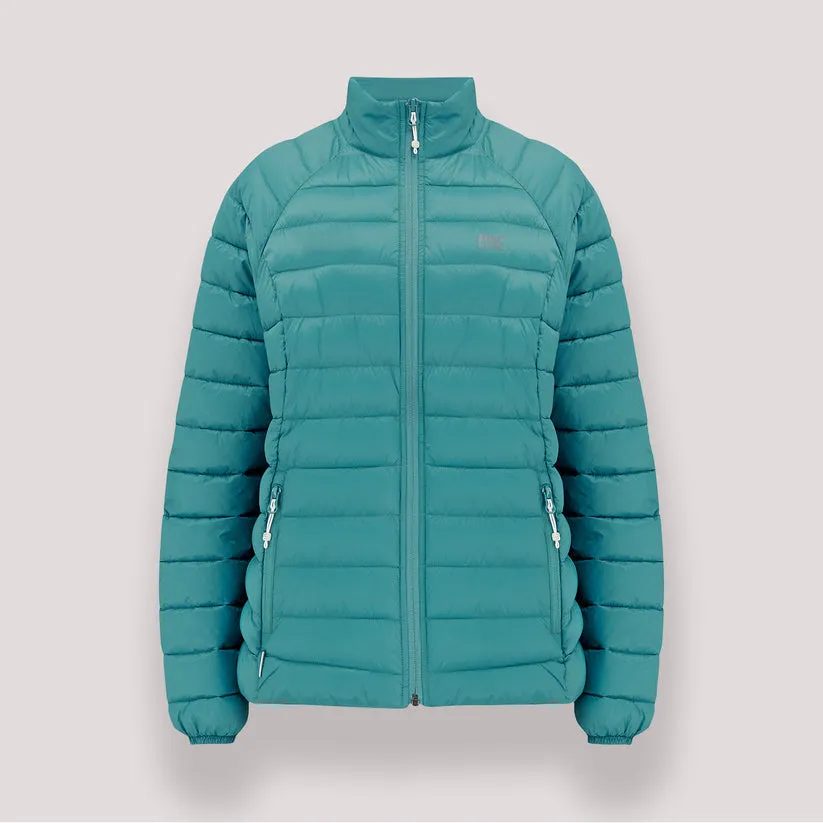 Synergy Ladies Jacket - Soft Teal